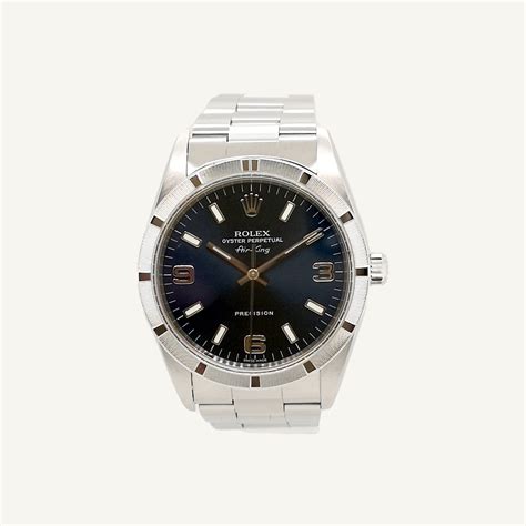 rolex 14010m price|rolex air king error.